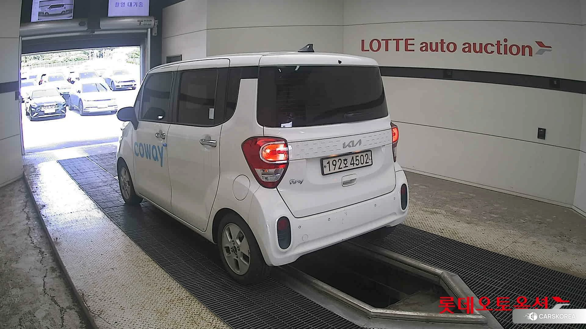 Kia Ray id 4674226 из Кореи 33