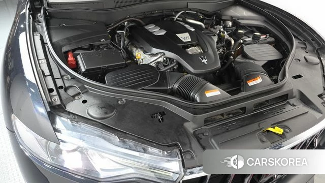 Maserati Levante id 3924718 из Кореи 16