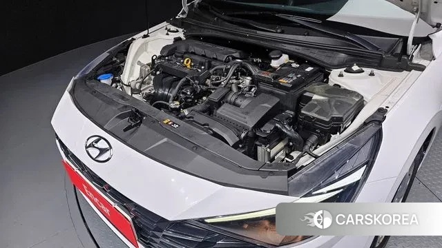 Hyundai Avante (CN7) id 3329066 из Кореи 16