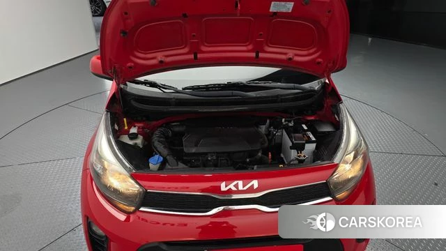 Kia All New Morning (JA) id 4568602 из Кореи 16