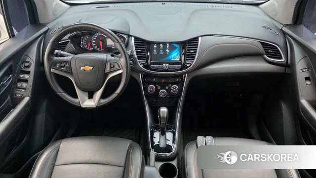 Chevrolet (GM Daewoo) The New Trax id 4776072 из Кореи 28