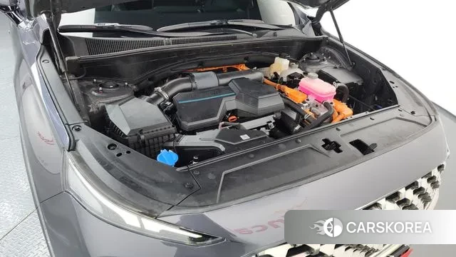 Hyundai The New Santa Fe id 3556396 из Кореи 16