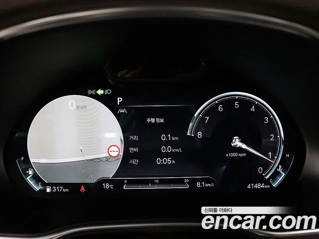 Genesis GV80 id 2706711 из Кореи 16