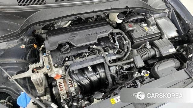 Hyundai The New Kona id 3878001 из Кореи 16