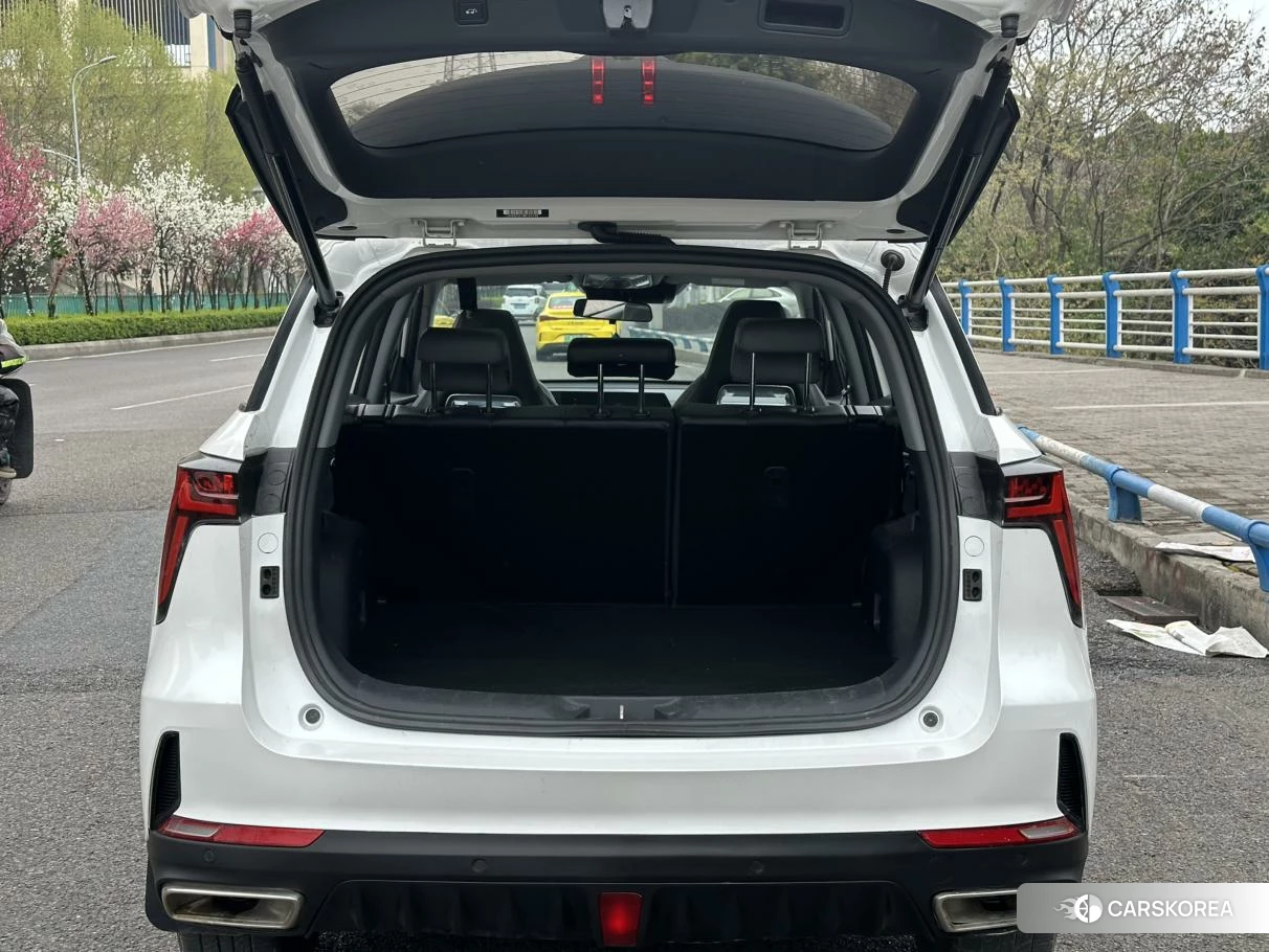 Chang'an CS75 PLUS id 4426700 из Китая 9