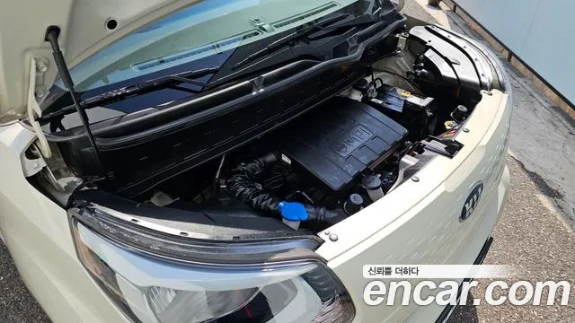 Kia The New Ray id 2629770 из Кореи 16