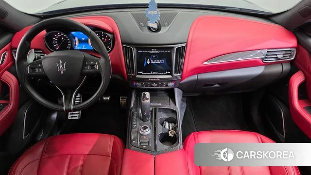 Maserati Levante id 4882324 из Кореи 32