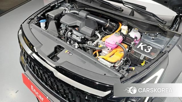 Kia The New Sportage 5th Generation Hybrid id 4413838 из Кореи 31