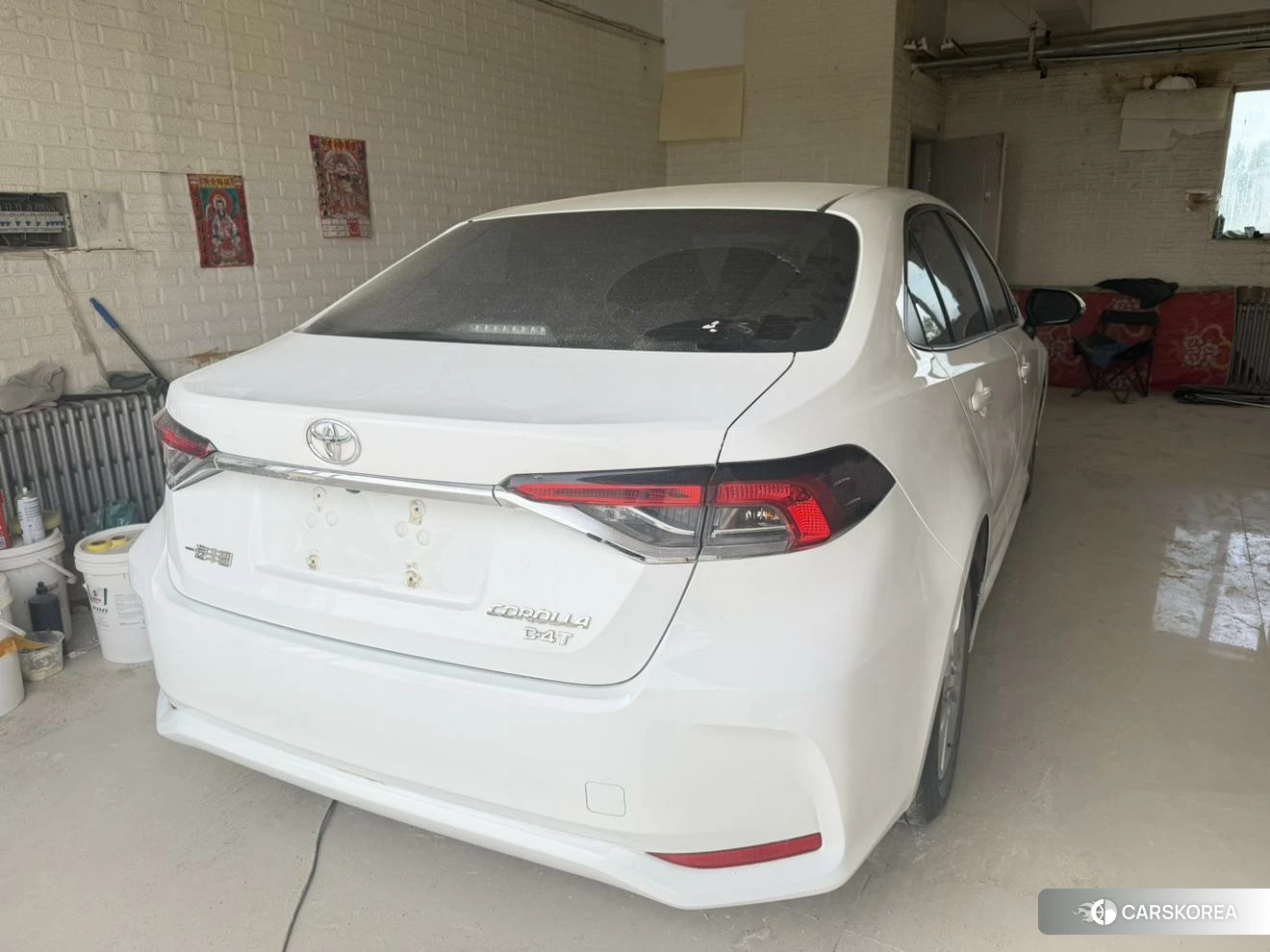 Toyota Corolla id 4407163 из Китая 13