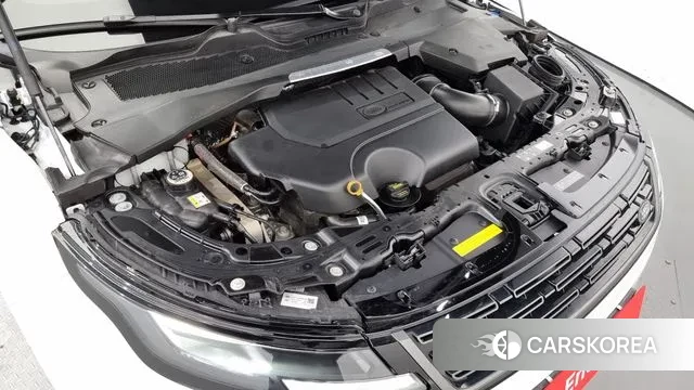Land Rover Range Rover Evoque 2nd Generation id 2997988 из Кореи 16