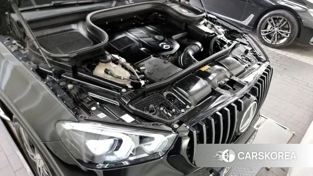 Mercedes-Benz GLE-Class W167 id 3028599 из Кореи 16