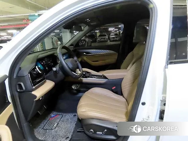 Renault Korea (Samsung) Grand Coleos id 3720777 из Кореи 16