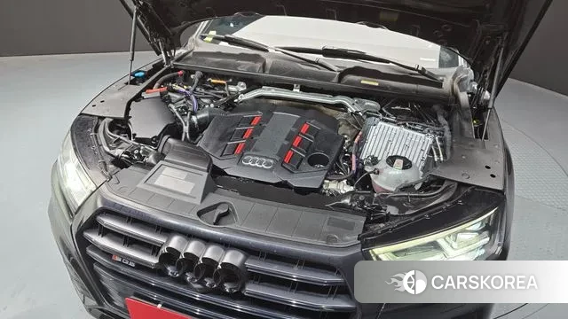 Audi SQ5 (FY) id 3556875 из Кореи 16