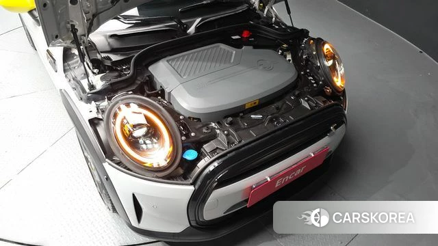 Mini Cooper Electric id 4201944 из Кореи 29