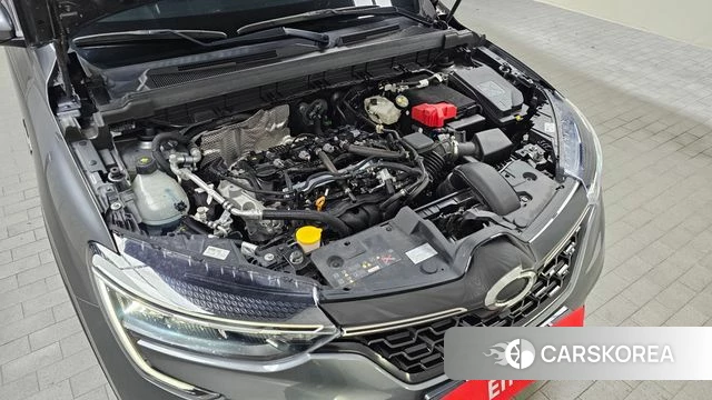 Renault Korea (Samsung) XM3 id 4640513 из Кореи 27