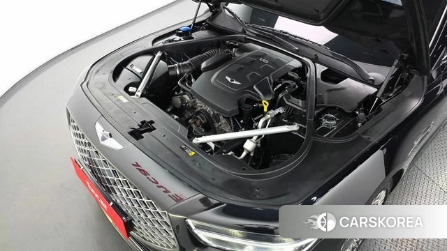 Genesis G90 id 4785346 из Кореи 16