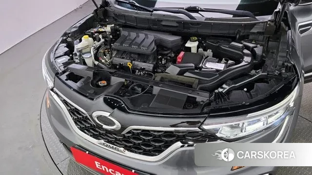 Renault Korea (Samsung) The New QM6 id 3312423 из Кореи 16