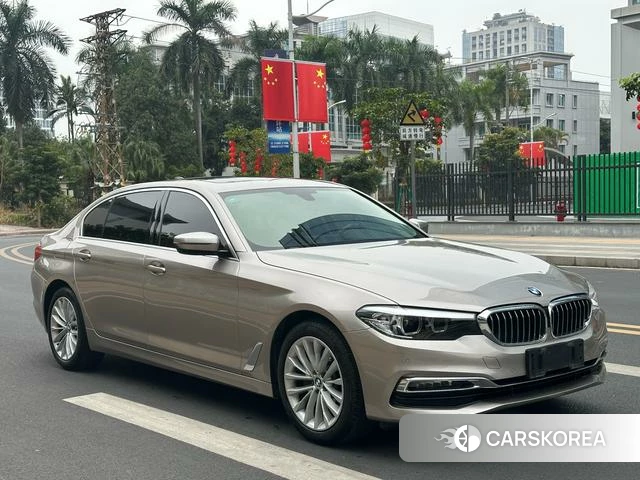 BMW 5 series id 4221423 из Китая 15