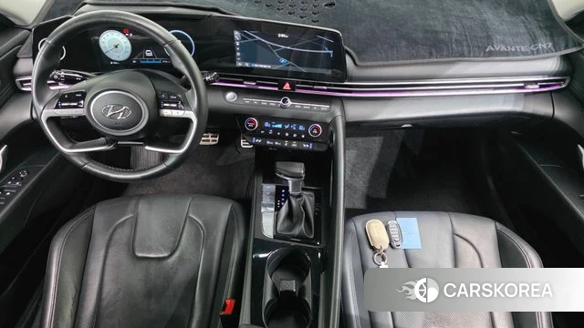Hyundai Avante (CN7) id 4518715 из Кореи 27