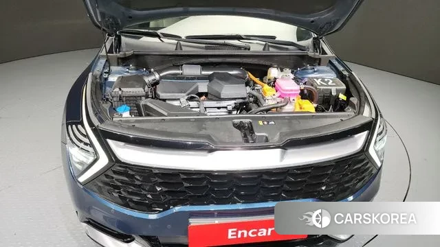 Kia Sportage 5th Generation Hybrid id 3208121 из Кореи 16