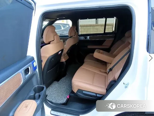 Hyundai Santa Fe (MX5) id 3721049 из Кореи 16