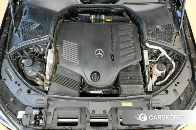 Mercedes-Benz S-Class W223 id 4585704 из Кореи 16