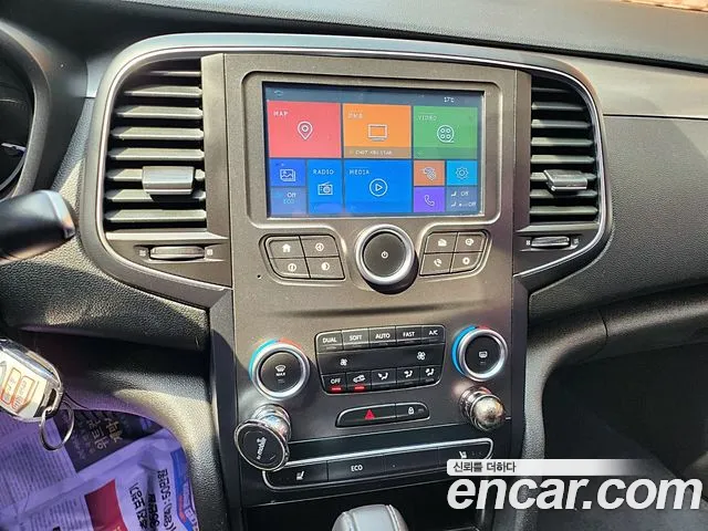 Renault Korea (Samsung) SM6 id 2566376 из Кореи 16