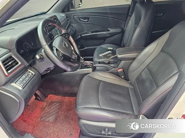 Ssangyong Berry New Tivoli id 3379606 из Кореи 16