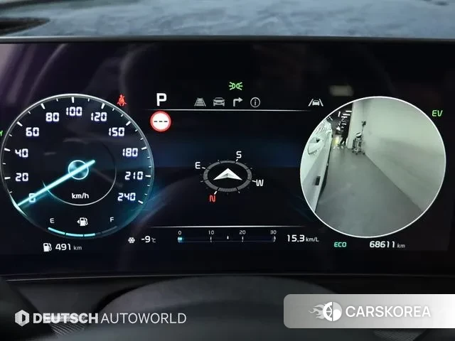 Kia Sportage 5th Generation Hybrid id 3518435 из Кореи 16