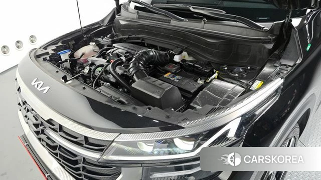 Kia The New Seltos id 3909385 из Кореи 16