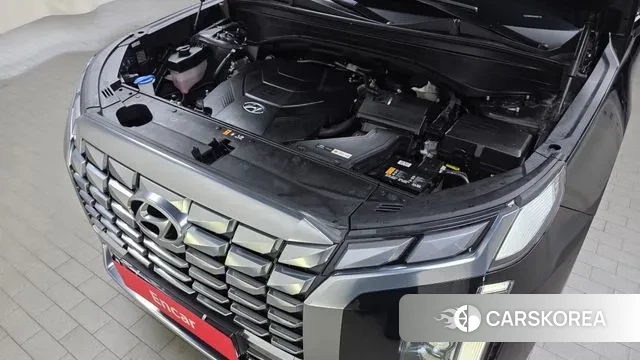 Hyundai The New Palisade id 3555570 из Кореи 16