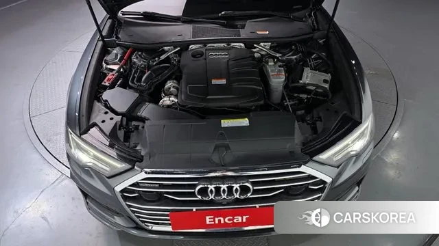 Audi A6 (C8) id 3621647 из Кореи 16