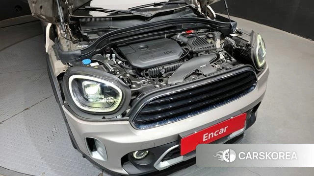 Mini Cooper Countryman id 3877324 из Кореи 16