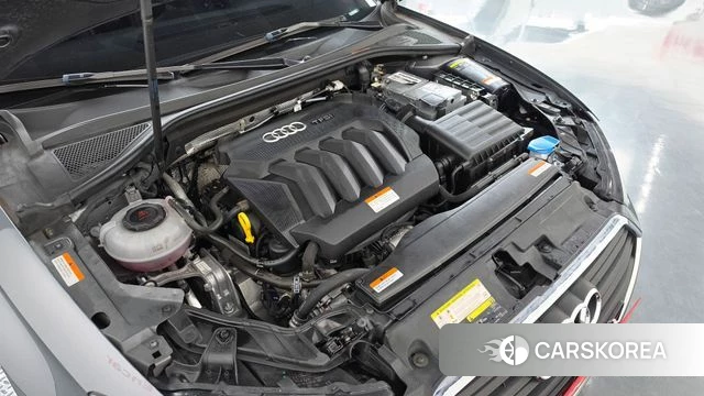 Audi New A3 id 4447842 из Кореи 28