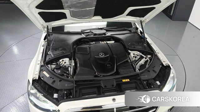 Mercedes-Benz S-Class W223 id 4476304 из Кореи 16