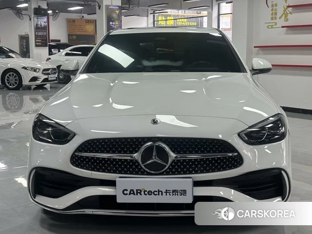 Mercedes-Benz Class C id 4393526 из Китая 10