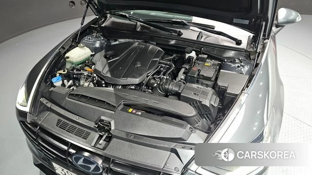 Hyundai Sonata (DN8) id 3924651 из Кореи 16