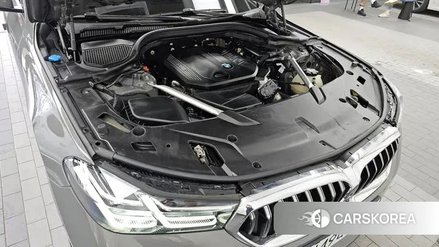 BMW 6 Series GT (G32) id 2994705 из Кореи 16