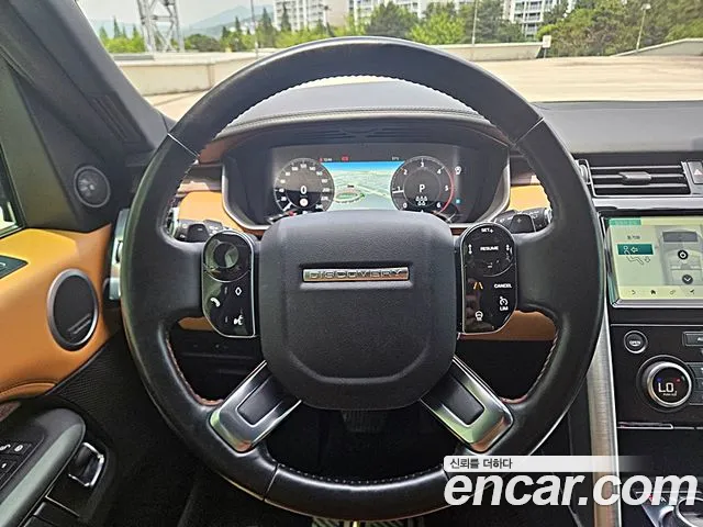 Land Rover Discovery 5 id 2826970 из Кореи 16