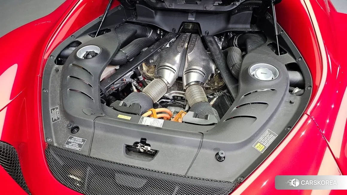 Ferrari 296 GTB id 1054101 из Кореи 16