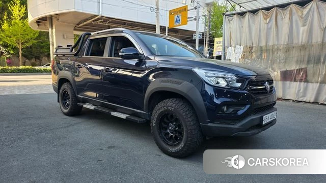 Ssangyong Rexton Sports id 3966487 из Кореи 11