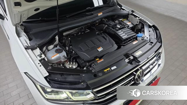 Volkswagen Tiguan second Generation id 4965537 из Кореи 29