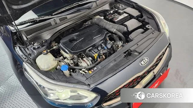 Kia Come New K3 id 3546928 из Кореи 16