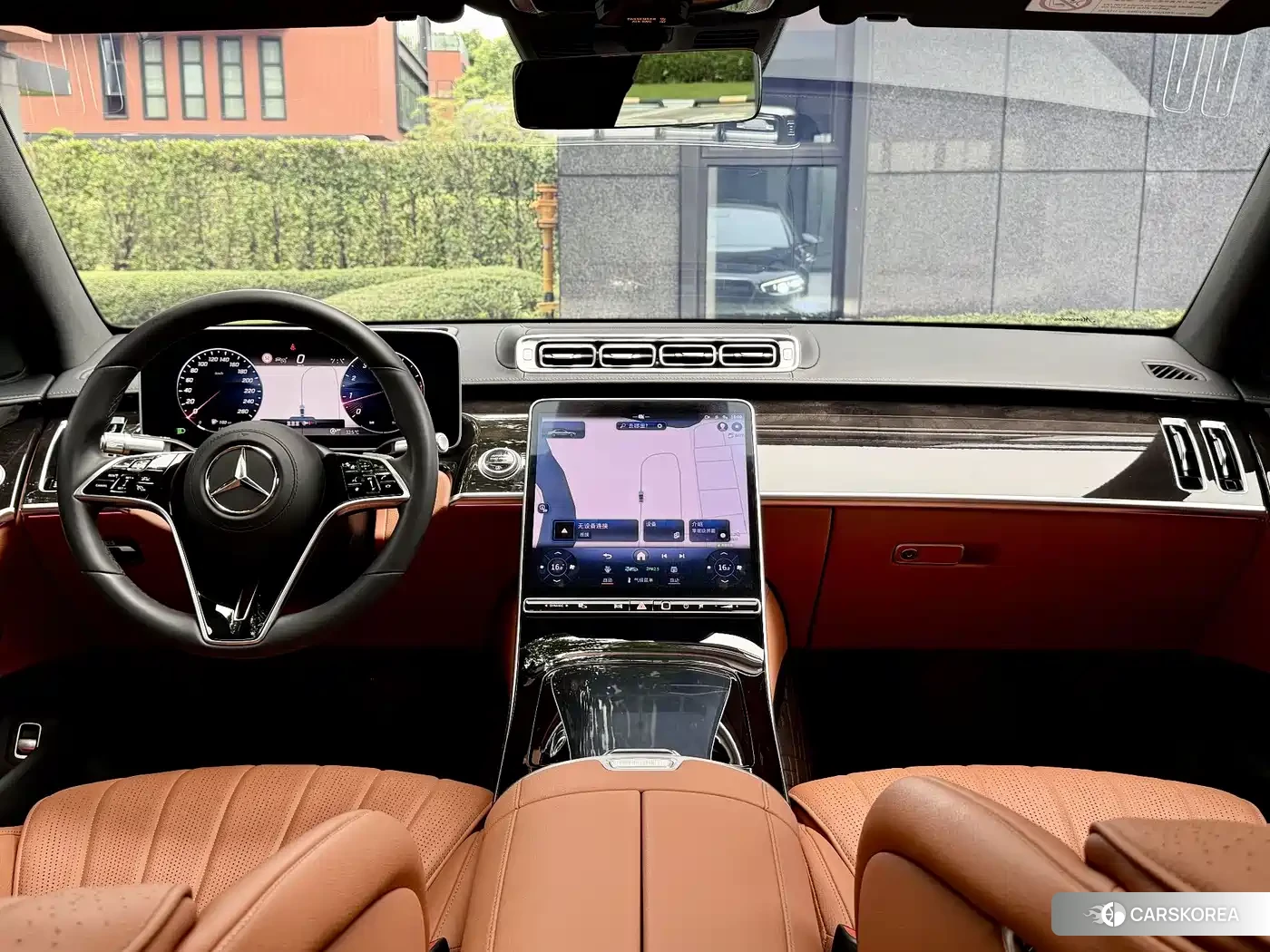 Mercedes-Benz S-Class id 4599597 из Китая 23