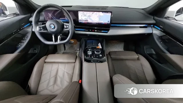 BMW 5 Series (G60) id 3477500 из Кореи 16