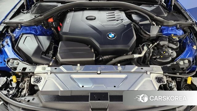 BMW 3 Series (G20) id 4848328 из Кореи 27