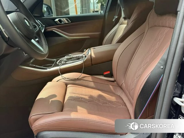 BMW X5 (G05) 2025 Черный из Кореи, фото 6