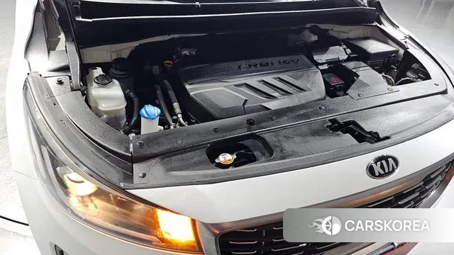 Kia The New Carnival id 3055590 из Кореи 16