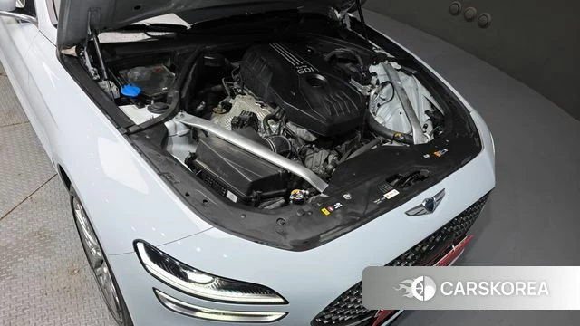 Genesis The New G70 id 3807371 из Кореи 16