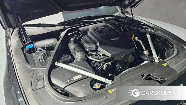 Genesis G90 id 4562406 из Кореи 26